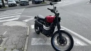 Triumph Scrambler (2006 - 17) 