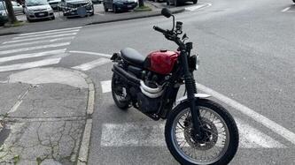 Triumph Scrambler (2006 - 17)