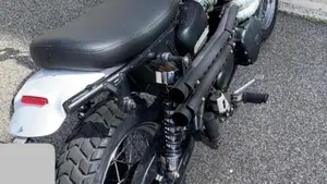 Triumph Scrambler (2006 - 17)  (3)