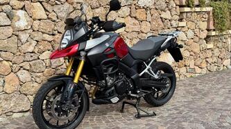 Suzuki V-Strom 1000 ABS (2014 - 17)