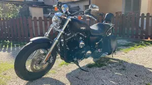 Harley-Davidson 1200 Custom CB (2013 - 17) - XL 1200CB 