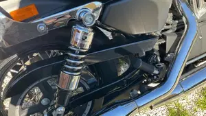 Harley-Davidson 1200 Custom CB (2013 - 17) - XL 1200CB  (5)