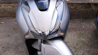 Honda SH 125i (2017 - 19)