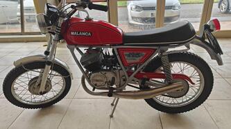 Malanca 125 E2C Enduro epoca