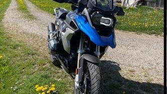 Bmw R 1200 GS Adventure (2017 - 18)