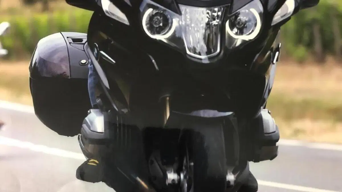 Bmw R 1200 RT (2014 - 16) 