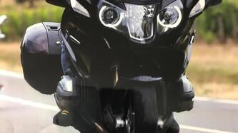 Bmw R 1200 RT (2014 - 16) usata