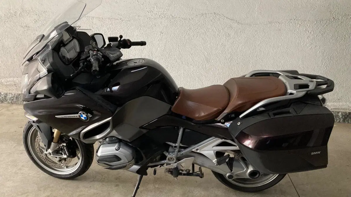 Bmw R 1200 RT (2014 - 16)  (2)