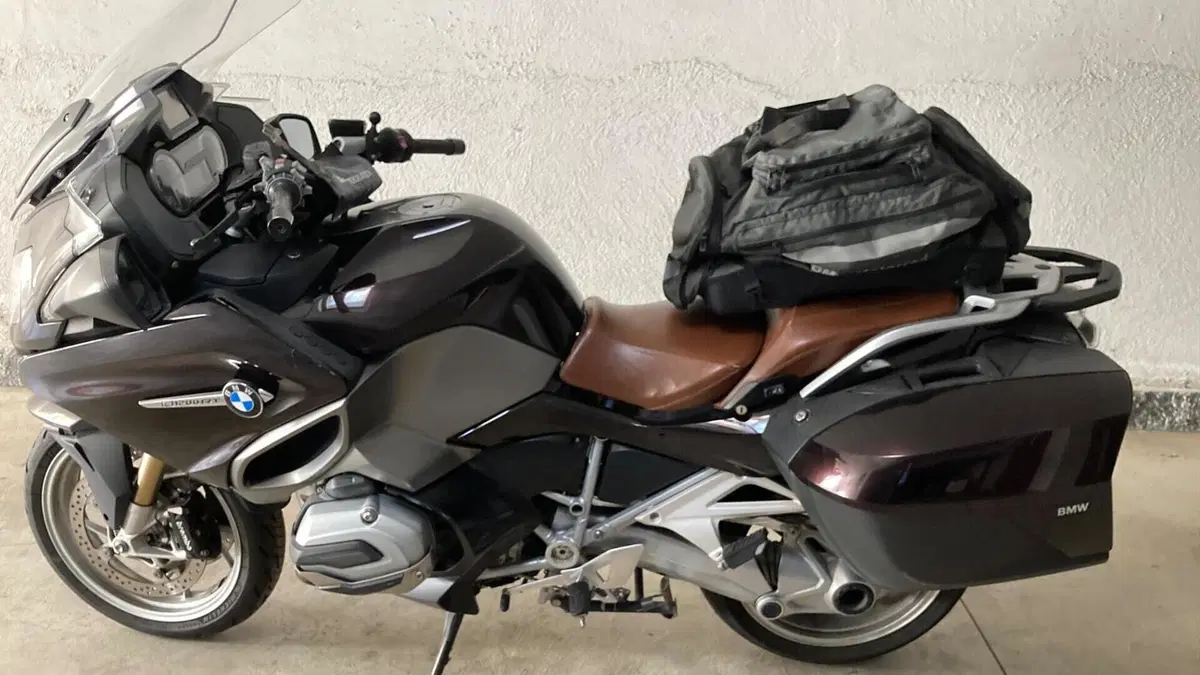 Bmw R 1200 RT (2014 - 16)  (4)