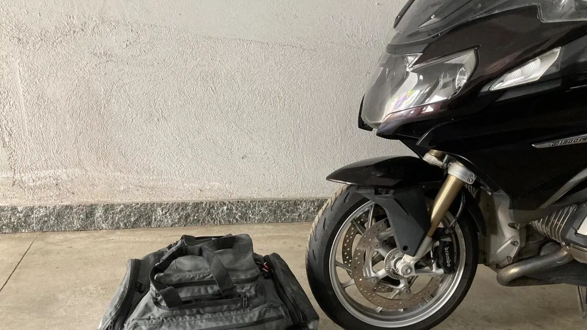 Bmw R 1200 RT (2014 - 16)  (5)