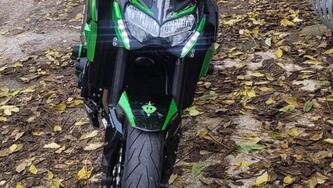 Kawasaki Z 900 A2 (2021 - 24) usata
