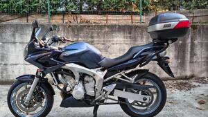 Yamaha FZ6 Fazer (2004 - 07) 
