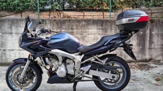 Yamaha FZ6 Fazer (2004 - 07) usata