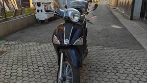 Piaggio Liberty 50 2T (2004 - 15) 