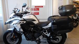 Benelli TRK 502X (2020) 