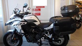 Benelli TRK 502X (2020) usata