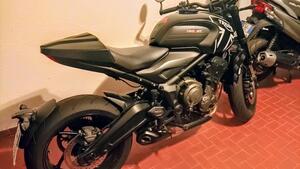 Triumph Trident 660 (2021 - 24) 