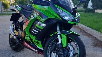 Kawasaki Z 1000 SX (2011 - 13) usata