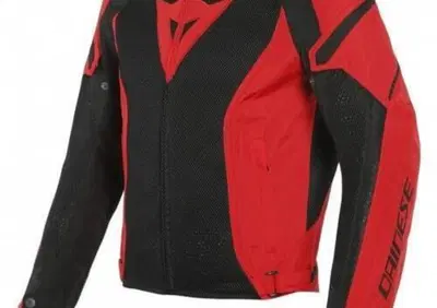 Giubbotto DAINESE mod. Air Crono 2 Rosso - Annuncio 9872246