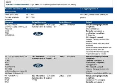 Ford Focus 1.0 EcoBoost Hybrid 125 CV 5p. ST-Line (20)