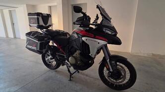 Ducati Multistrada V4 Rally (2023 - 25) usata