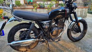 Brixton Motorcycles Cromwell 250 (2021 - 25) 