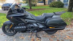 Honda GL 1800 Gold Wing 50° Anniversario (2025) 