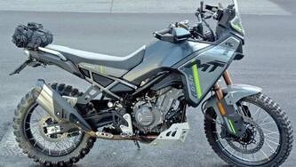 cfmoto 450mt (2024 - 25)