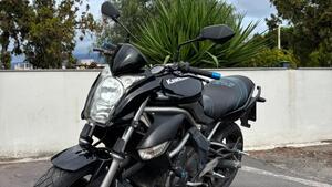 Kawasaki ER-6N (2009 - 11) 