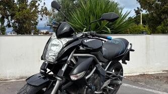 Kawasaki ER-6N (2009 - 11) usata