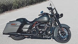 Harley-Davidson 107 Road King Special (2017 - 18) - FLHRXS 