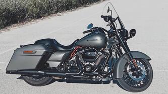 Harley-Davidson 107 Road King Special (2017 - 18) - FLHRXS usata