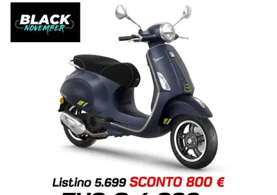 Vespa Primavera 125 Tech (2024 - 25) - Annuncio 9872288