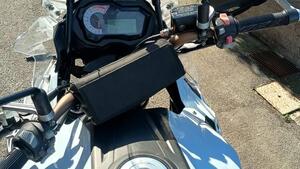 Benelli TRK 502X (2020) 