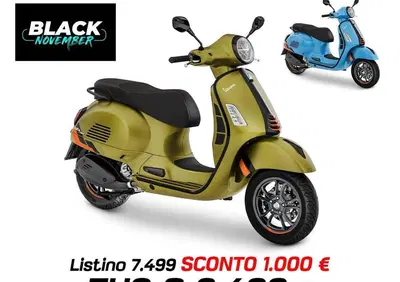 Vespa GTS 310 Supersport (2025 - 26) - Annuncio 9872294