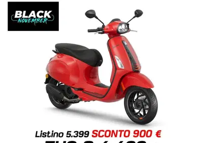 Vespa Sprint 125 S (2023 - 25) - Annuncio 9872296