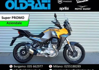 Moto Guzzi Stelvio (2024 - 26) - Annuncio 9872303
