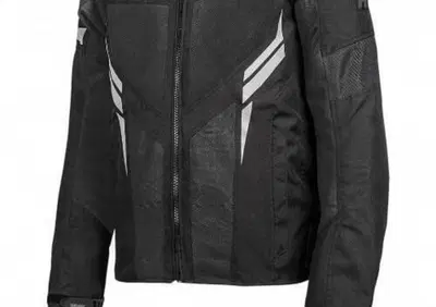 Giubbotto HEVIK mod. Ikaro Light WP Nero - Annuncio 9872304
