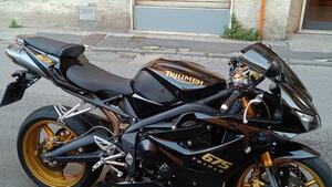 Triumph Daytona 675 (2006 - 08) 