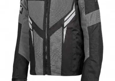Giubbotto HEVIK mod. Ikaro Light WP Grigio - Annuncio 9872311