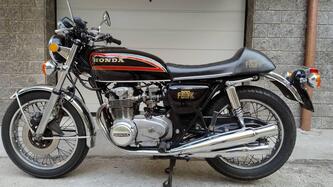 Honda CB 500 Four K epoca