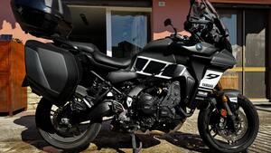 Yamaha Tracer 9 GT (2021 - 24) 