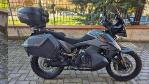 KTM 790 Adventure (2019 - 20) 