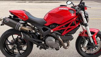 Ducati Monster 796 (2010 - 13)