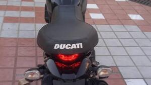 Ducati Scrambler 400 Sixty 2 (2016 - 21) 