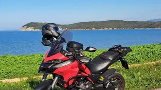 Ducati Multistrada 950 S (2021) usata