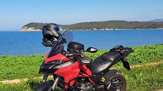 Ducati Multistrada 950 S (2021) usata