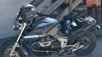 Moto Guzzi Breva V 1100 i.e.