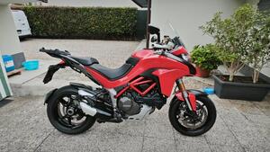 Ducati Multistrada 1200 S (2015 - 17) 