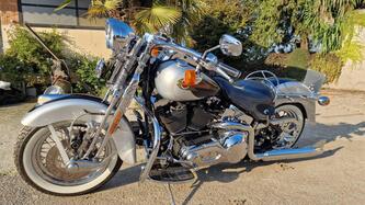 Harley-Davidson 1450 Heritage Springer (2000 - 03) - FLSTS
